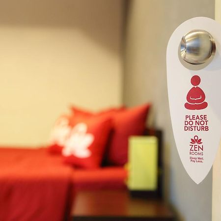 Zen Rooms Bonkai 2 Pattaya Eksteriør bilde