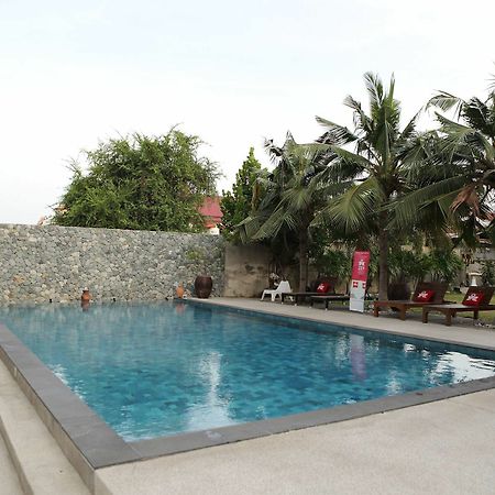Zen Rooms Bonkai 2 Pattaya Eksteriør bilde