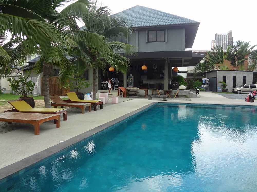 Zen Rooms Bonkai 2 Pattaya Eksteriør bilde