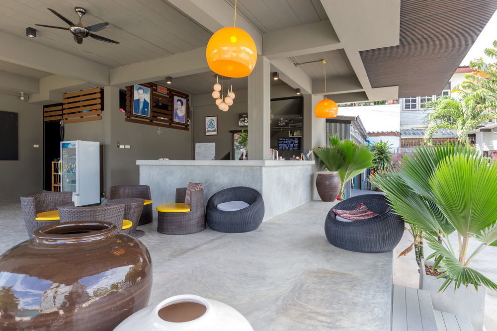 Zen Rooms Bonkai 2 Pattaya Eksteriør bilde