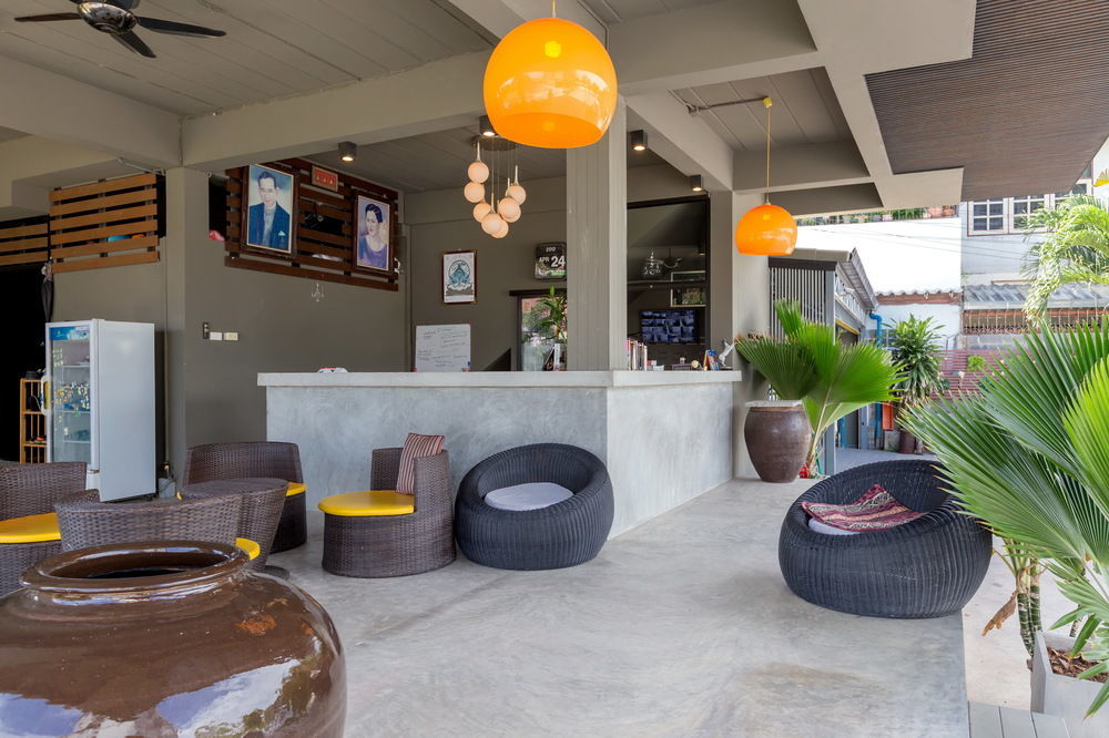 Zen Rooms Bonkai 2 Pattaya Eksteriør bilde