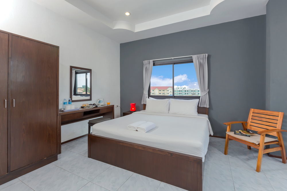 Zen Rooms Bonkai 2 Pattaya Eksteriør bilde