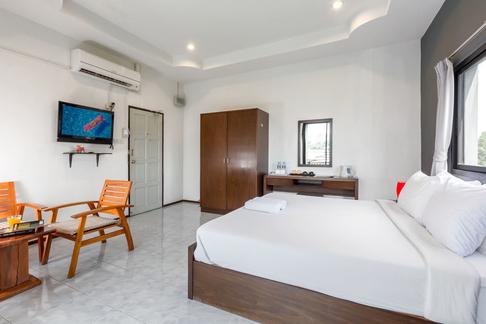 Zen Rooms Bonkai 2 Pattaya Eksteriør bilde