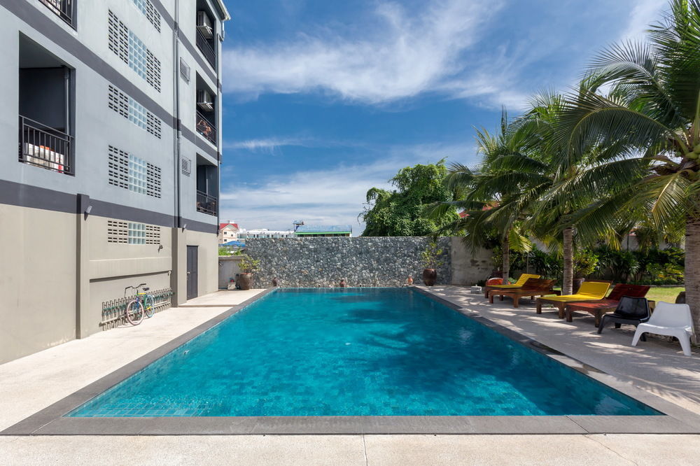 Zen Rooms Bonkai 2 Pattaya Eksteriør bilde