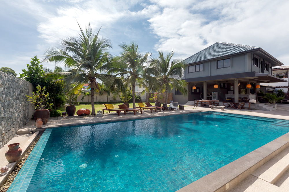 Zen Rooms Bonkai 2 Pattaya Eksteriør bilde