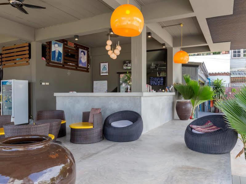 Zen Rooms Bonkai 2 Pattaya Eksteriør bilde