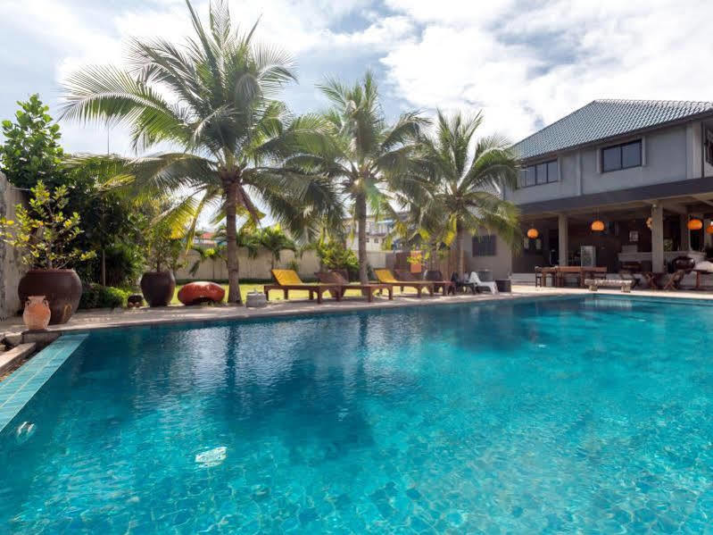Zen Rooms Bonkai 2 Pattaya Eksteriør bilde