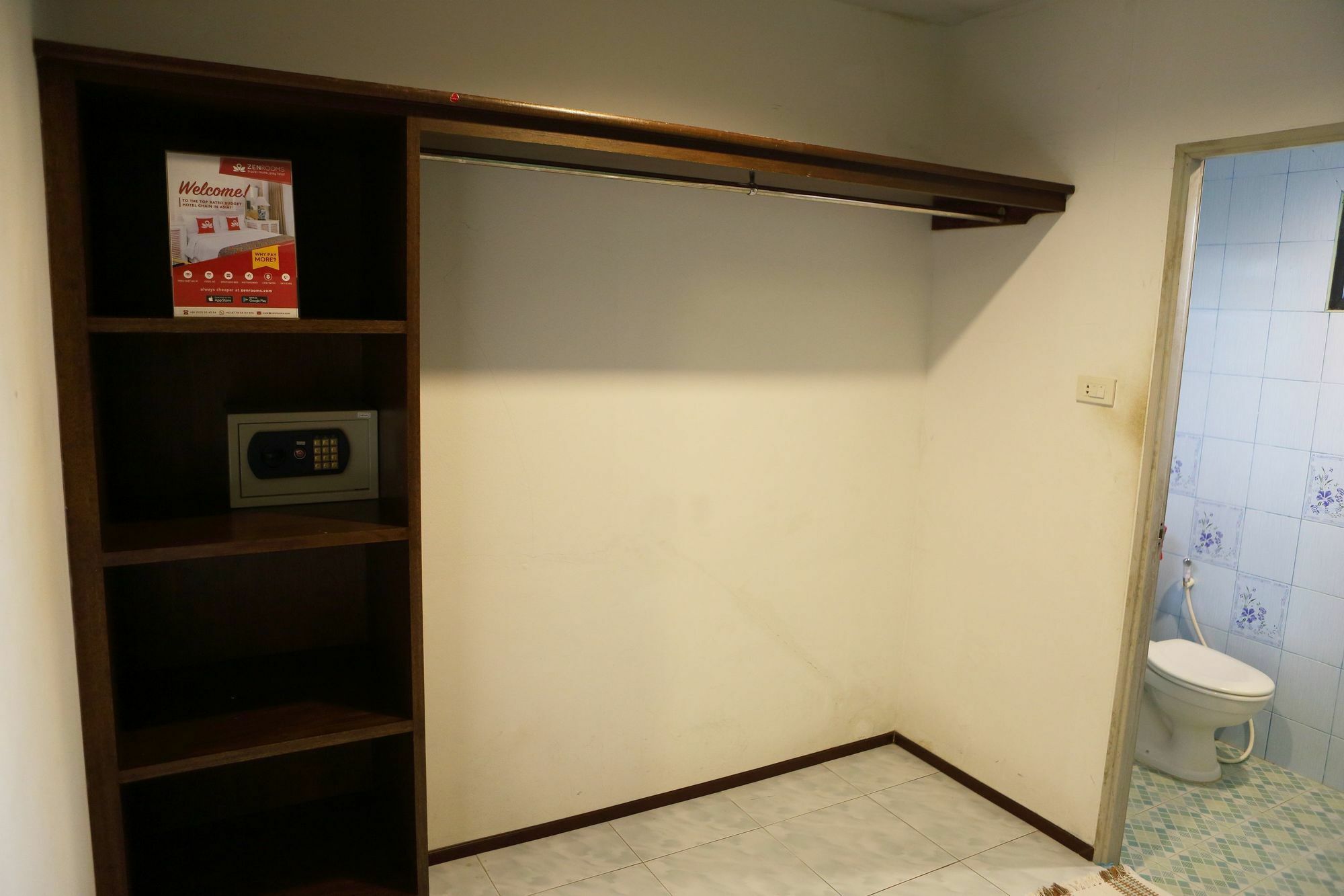 Zen Rooms Bonkai 2 Pattaya Eksteriør bilde