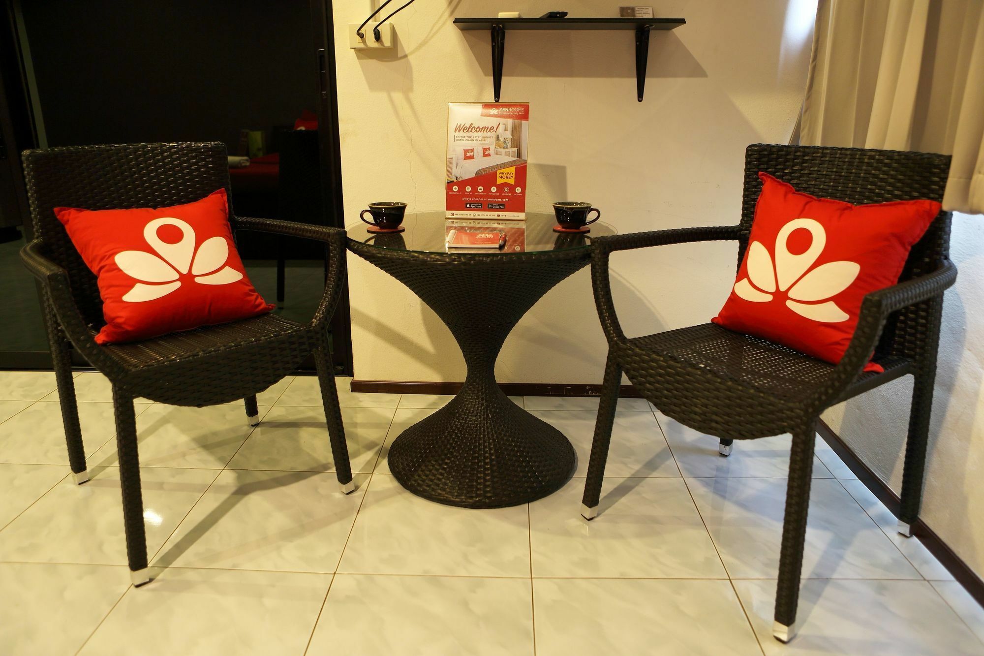 Zen Rooms Bonkai 2 Pattaya Eksteriør bilde