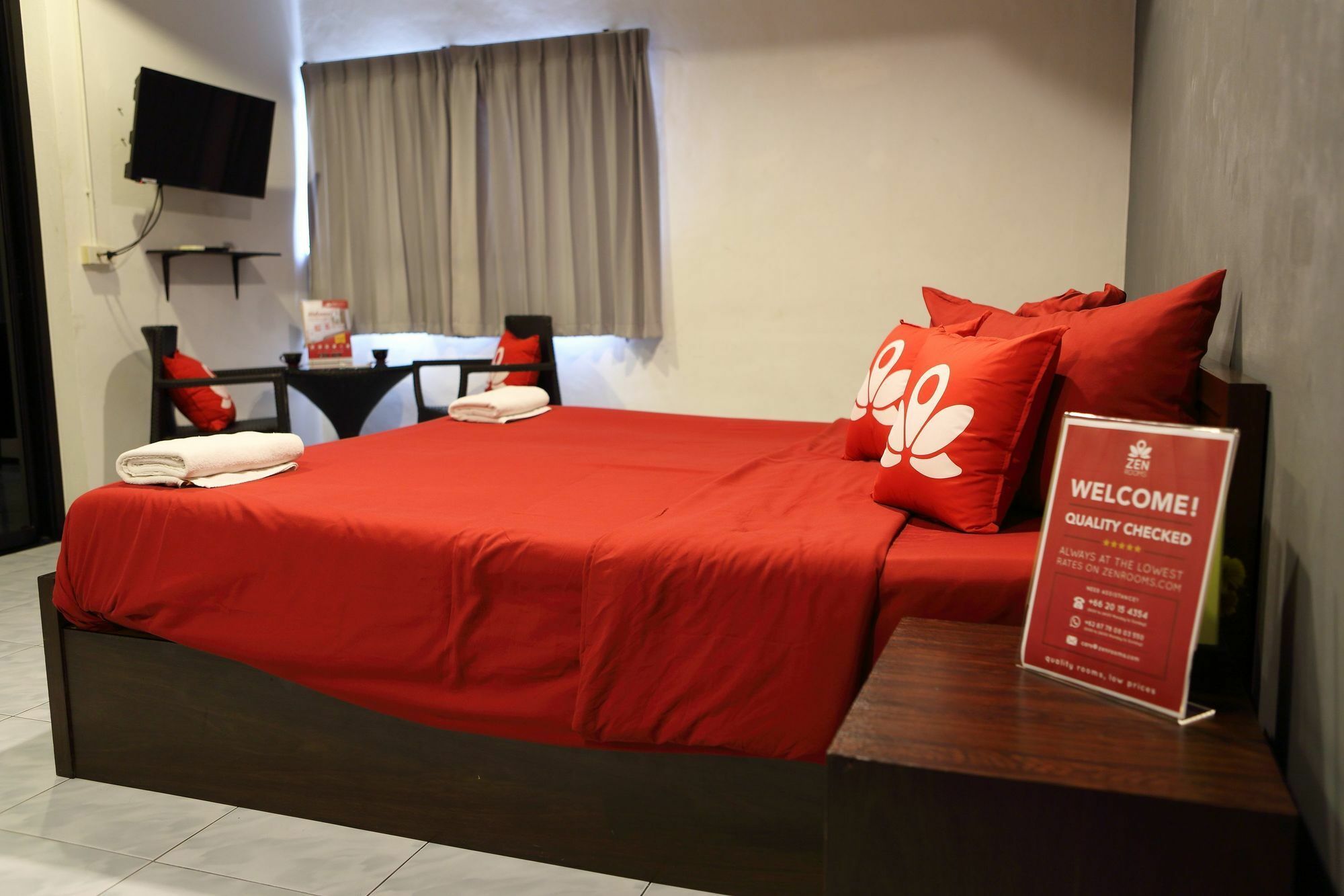 Zen Rooms Bonkai 2 Pattaya Eksteriør bilde