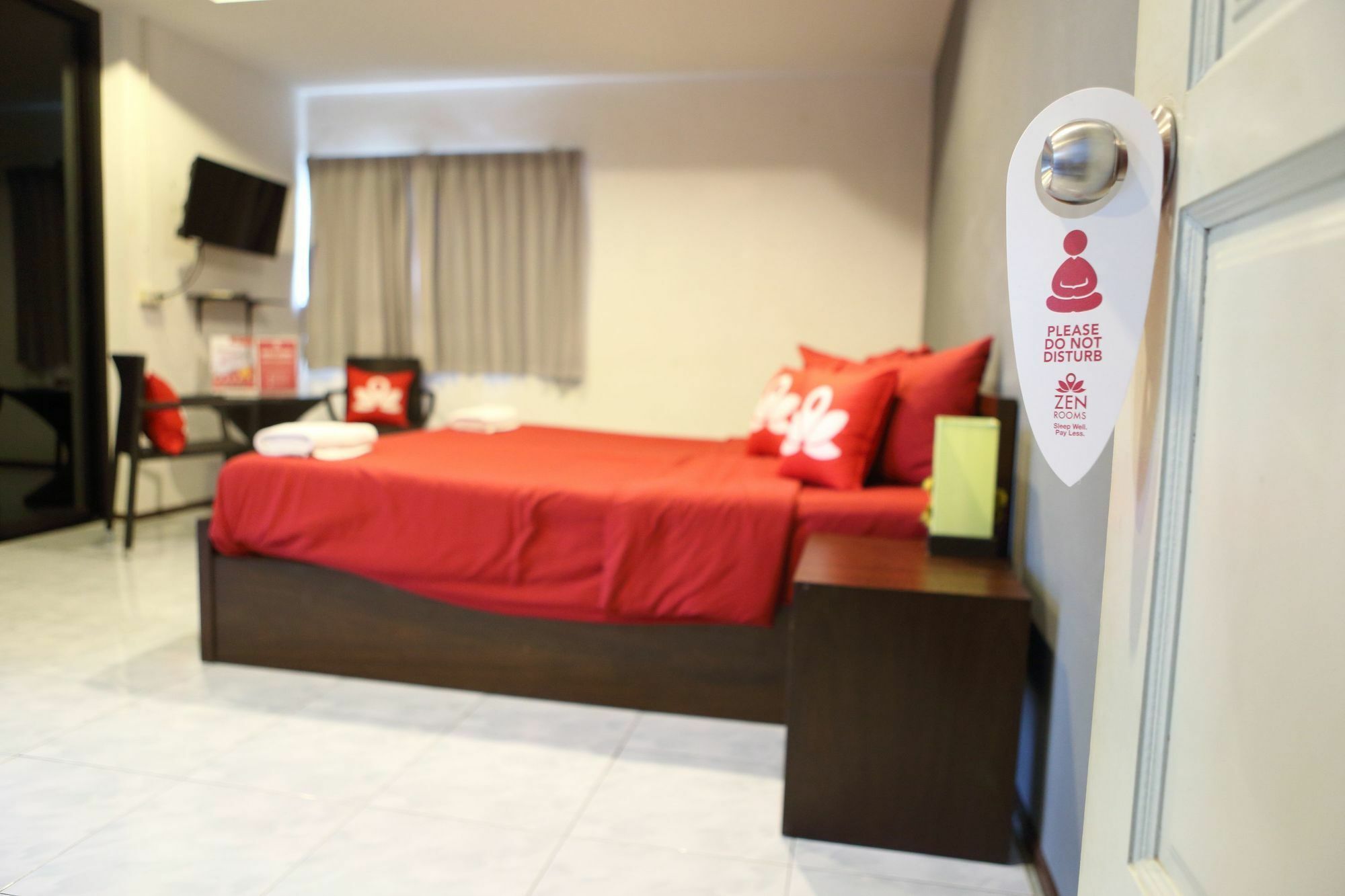 Zen Rooms Bonkai 2 Pattaya Eksteriør bilde