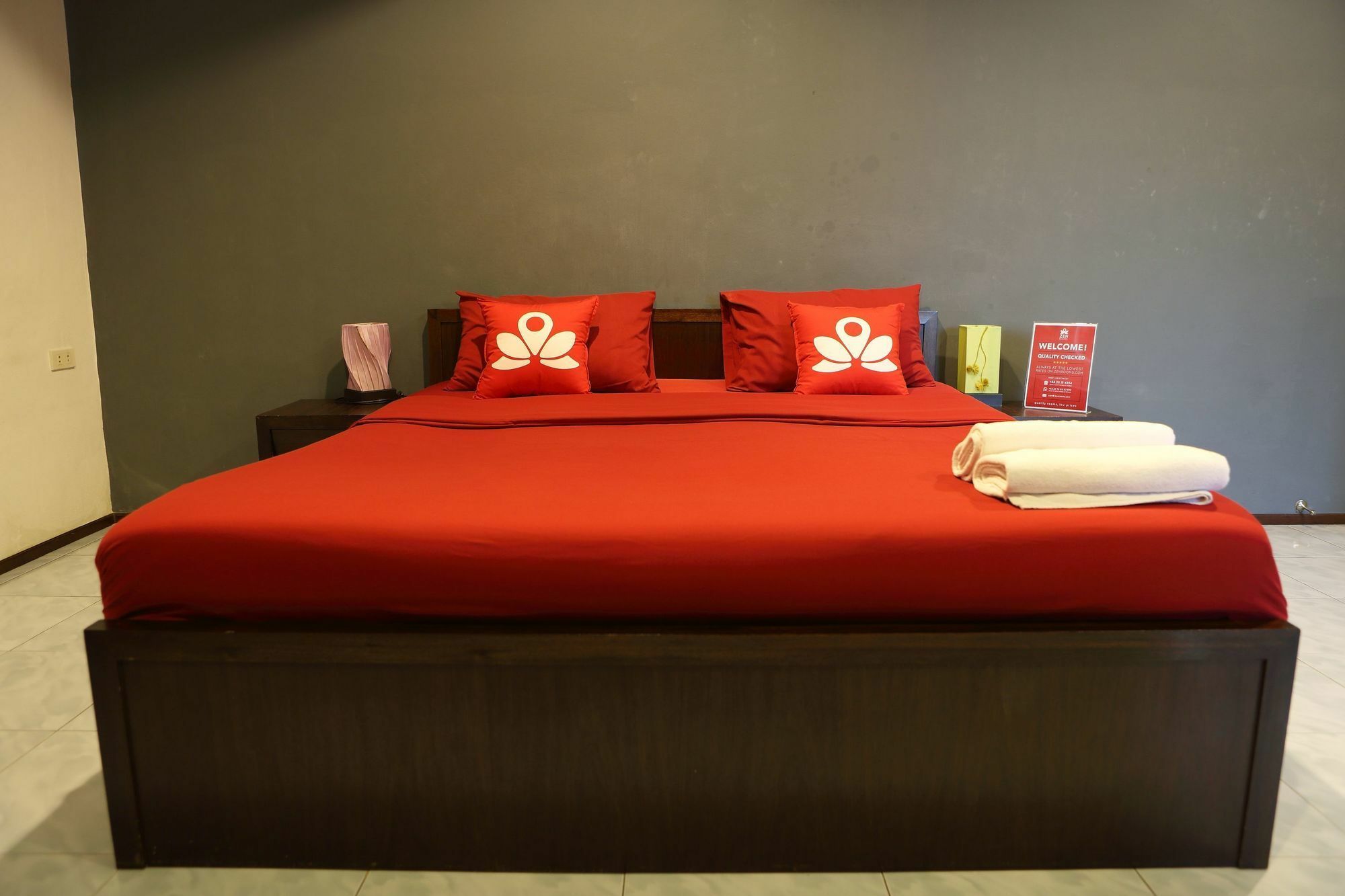 Zen Rooms Bonkai 2 Pattaya Eksteriør bilde